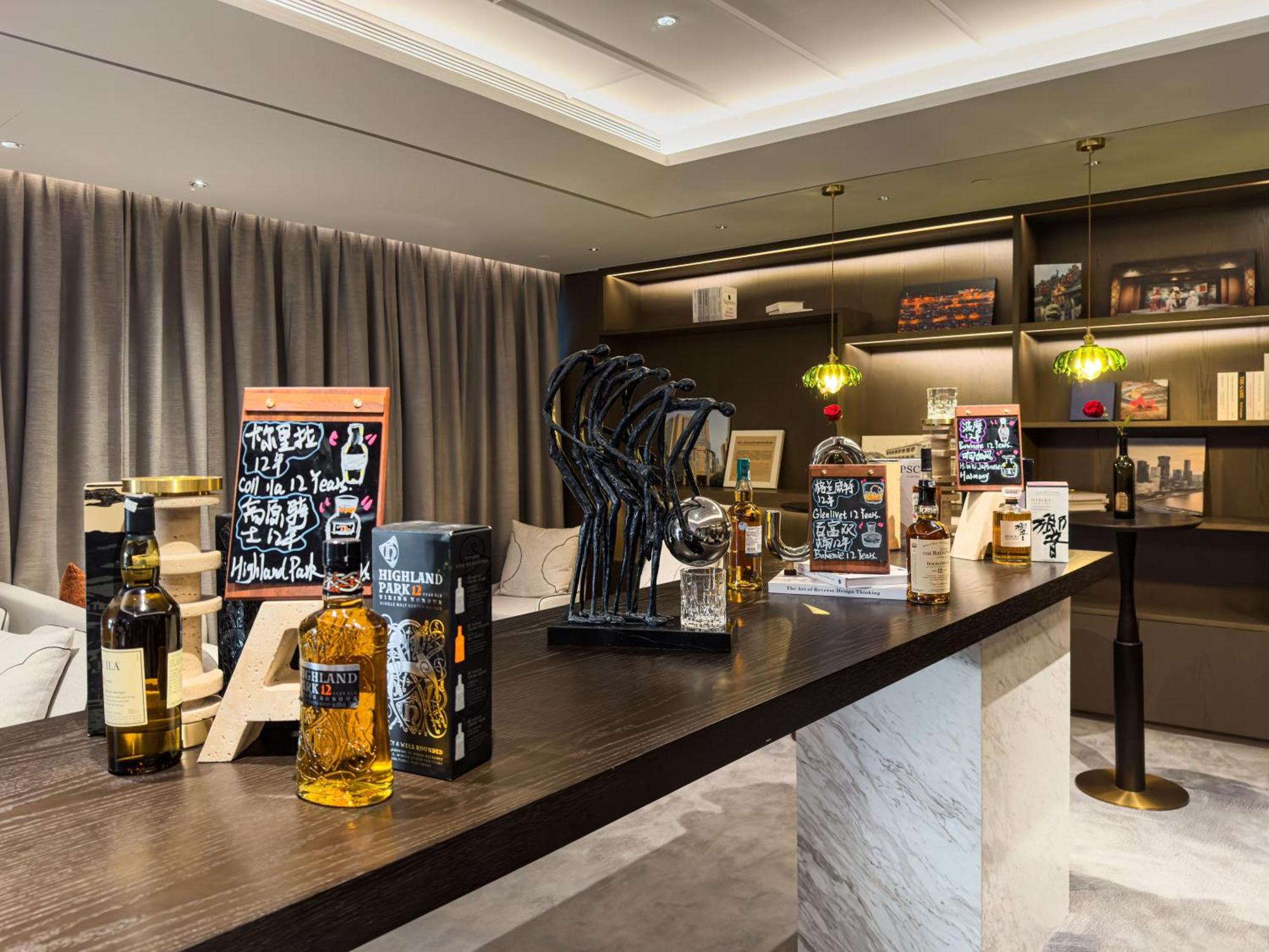 Yuexiu Hotel Guangzhou, Curio Collection By Hilton Exterior foto